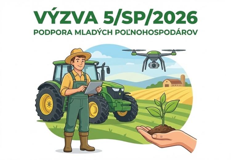 Mladý farmár